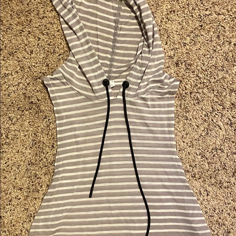 Zyia Crop Tank Size Small
